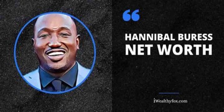 Hannibal Buress Net Worth 2018 How They Made It, Bio, Zodiac, & More