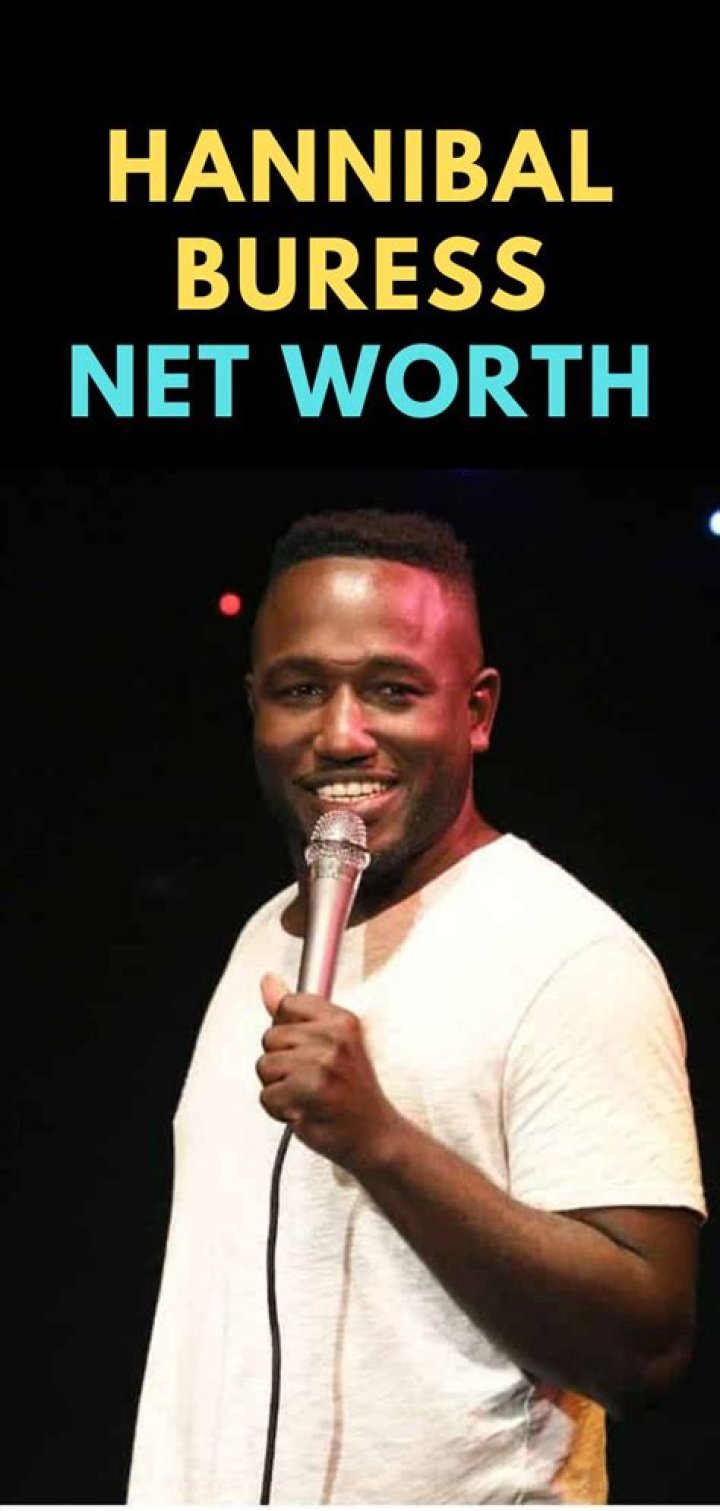 Hannibal Buress Net Worth, Bio, Age, Height & Wiki