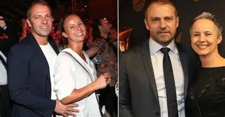 Hansi Flick Familie Tracy Lyons Buzz