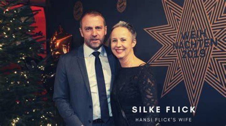 Hansi Flick Wife Who is Silke Flick?
