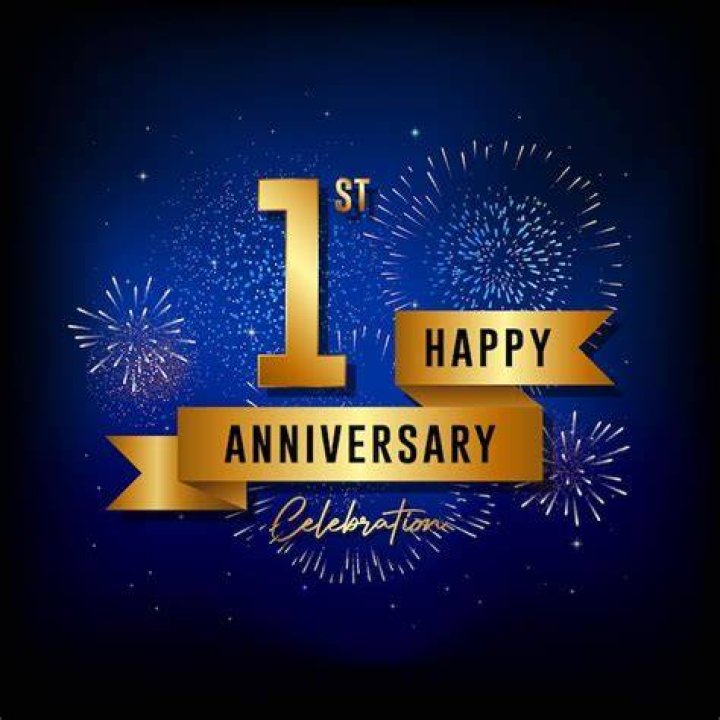 Happy 1 year anniversary iamkarliraymond & iambraymond (Photo