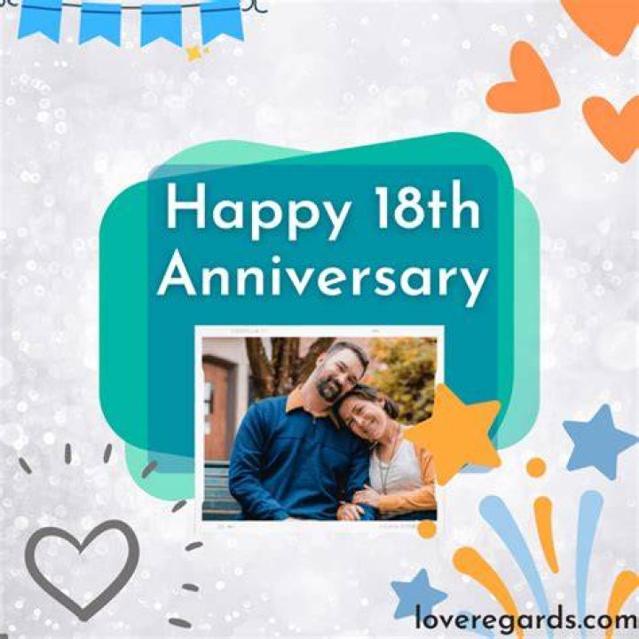 Happy 18th anniversary and 25 years of togetherness to Dondre Whitfield