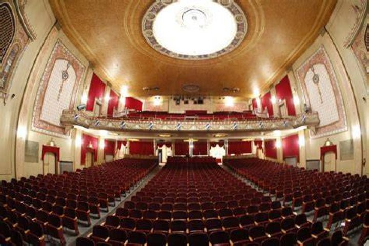 Happy 89th birthday, Riviera Theatre Entertainment