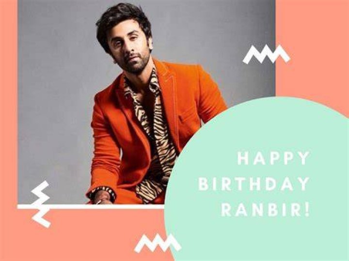 Happy Birthday Ranbir Kapoor Check Ranbir Kapoor’s Best Song, Scene