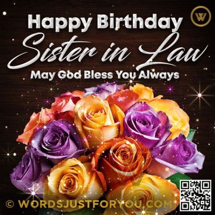 Happy Birthday Sister in Law Quotes and Meme hubpages
