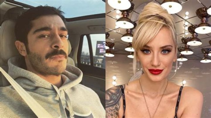 Happy Couple! Burak Deniz Shares This Photo With Girlfriend Didem