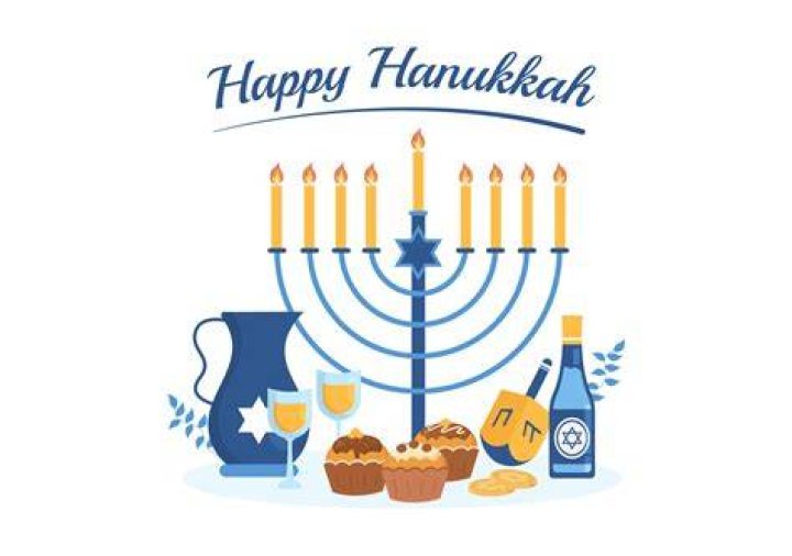 Happy Hanukkah, from the Macs NKOTB The Blog