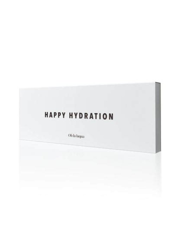 Happy Hydration