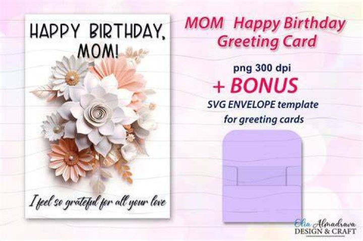 Happy Mom To Kira Telegraph