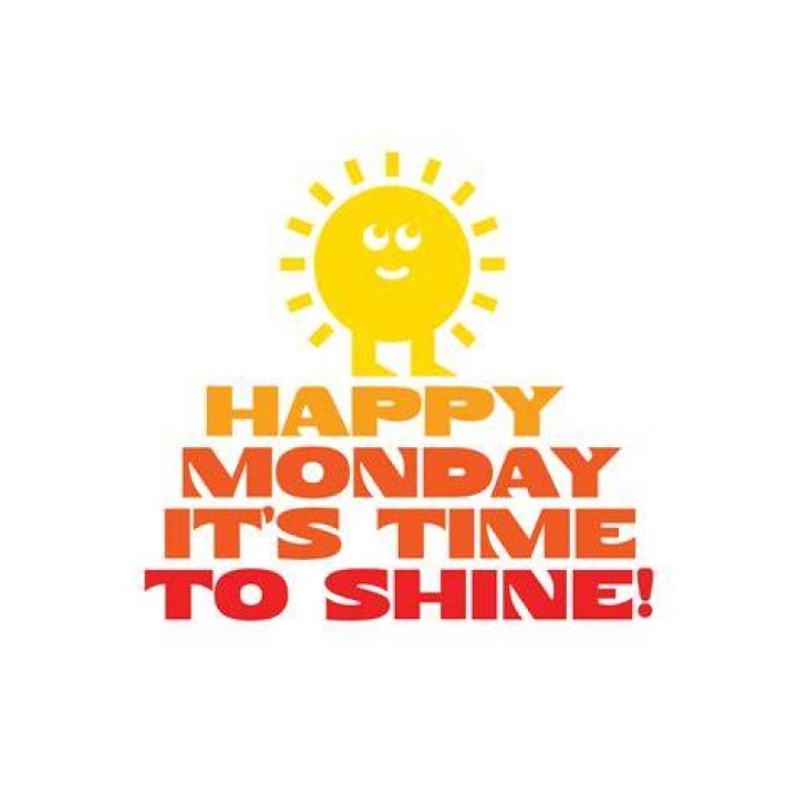 Happy Monday [F48] u/Crystal_Sunshine_