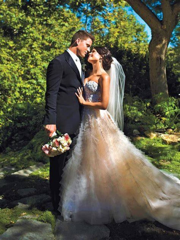 Happy Wedding Anniversary Channing Tatum And Jenna DewanTatum!