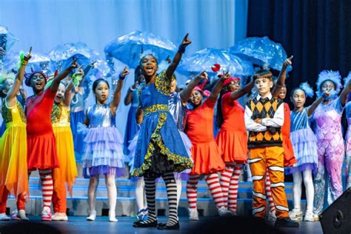 Harding Theatre presents "Disney's 101 Dalmatians KIDS" — Harding