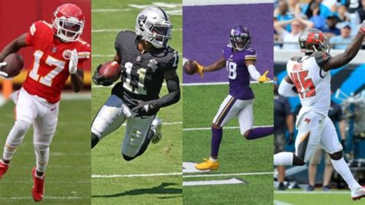Hardman, Ruggs III, Jefferson and White team up with Bounty and tease