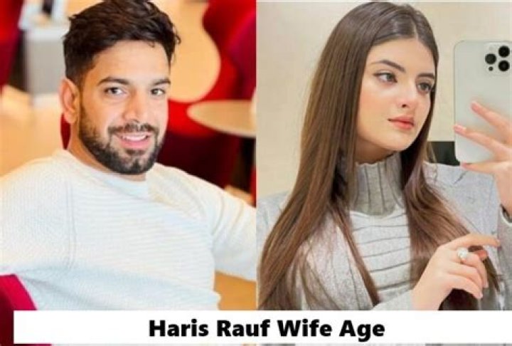 Haris Rauf, Age, Height, Wife, Net Worth, Biography