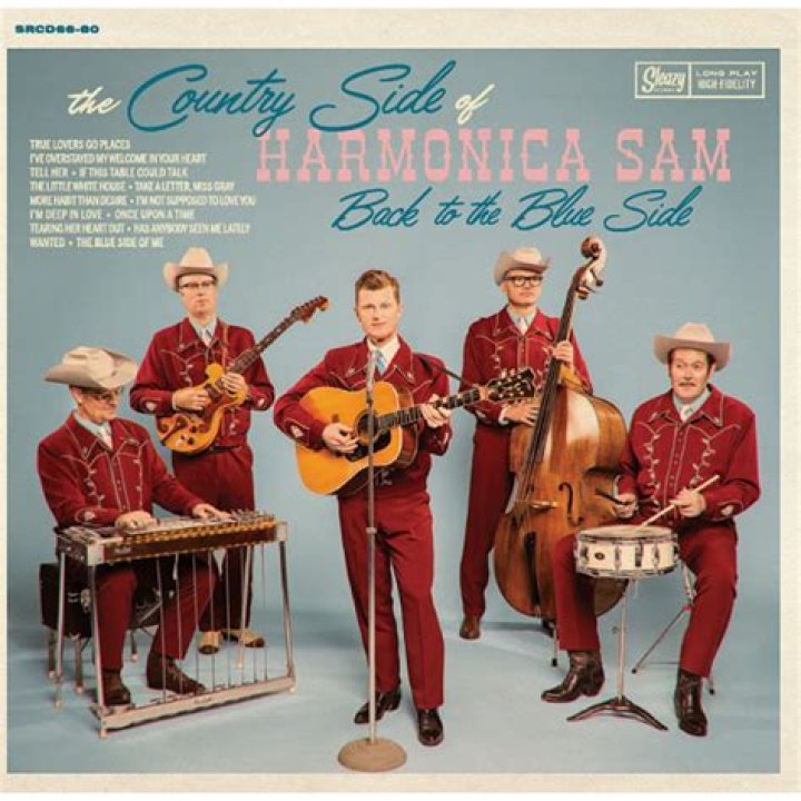 HARMONICA Country Music " IGOTTHEHOSS " - TOP 500 Country Music Songs (c)2002-2008 Shelly Fabian and About Country