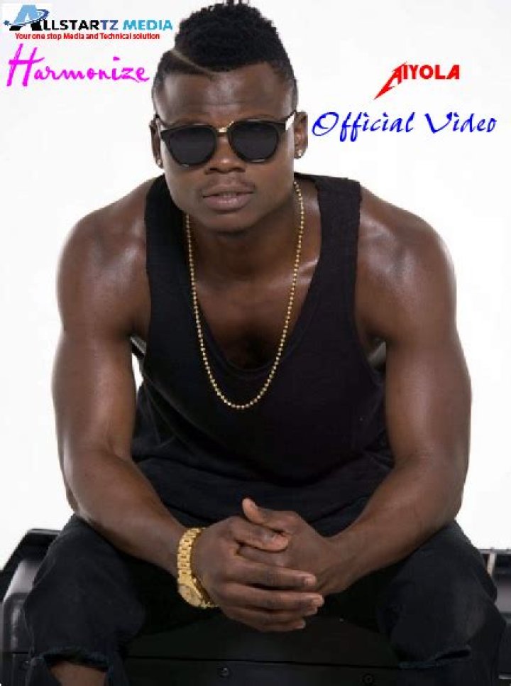 Harmonize - Aiyola ( Official Music Video ) - songs to harmonize to easy