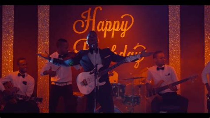 Harmonize - Happy Birthday ( Official Music Video) - songs to harmonize to 2020