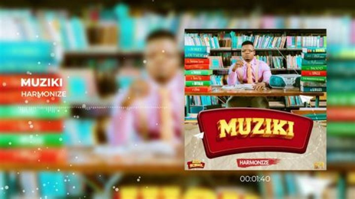 Harmonize - Muziki (Official Audio) - songs to harmonize to with friends