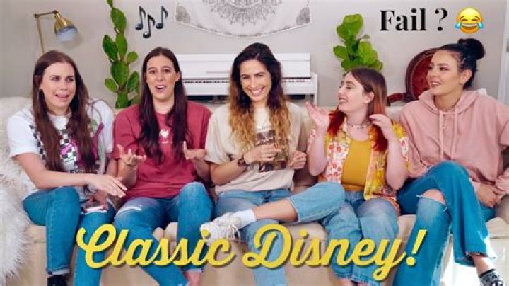 HARMONIZING CHALLENGE | Classic Disney Songs! - songs to harmonize to tiktok