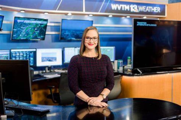Harmony Mendoza, WVTM 13 Meteorologist FACES of Birmingham