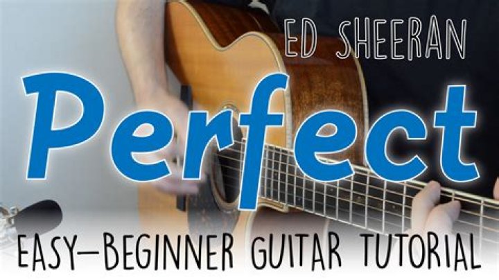 Harmony Tutorial: Perfect (Ed Sheeran) - Upper Harmony - songs to harmonize to 2019