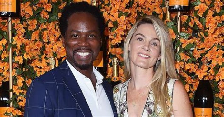 Harold Perrineau, Biracial, 20 Years, Daughters, Celebrity Style, Wife
