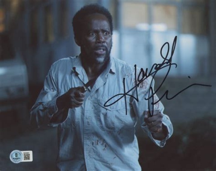 Harold Perrineau Jr. inperson autographed photo from Lost