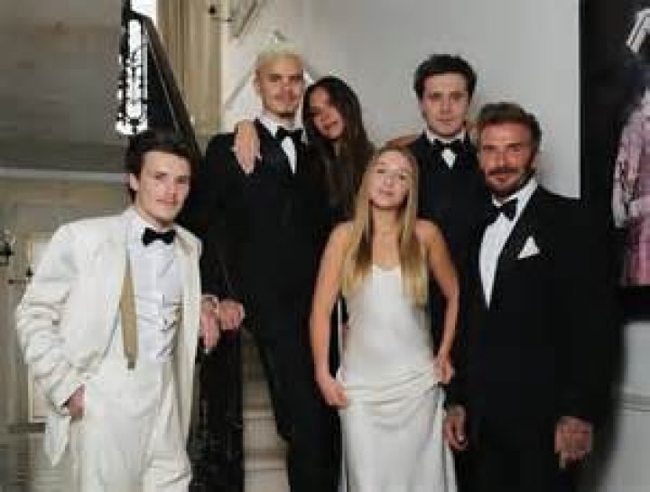 Harper Seven Beckham Bio/Wiki, Siblings, Parents and Net Worth