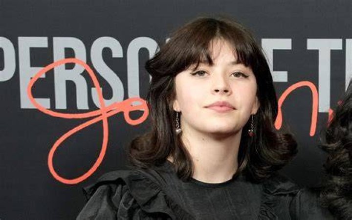 Harper Willow Grohl Young Star In The Making