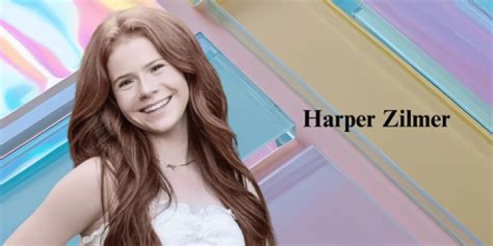 Harper Zilmer Age, Net Worth, Height, Bio, Facts