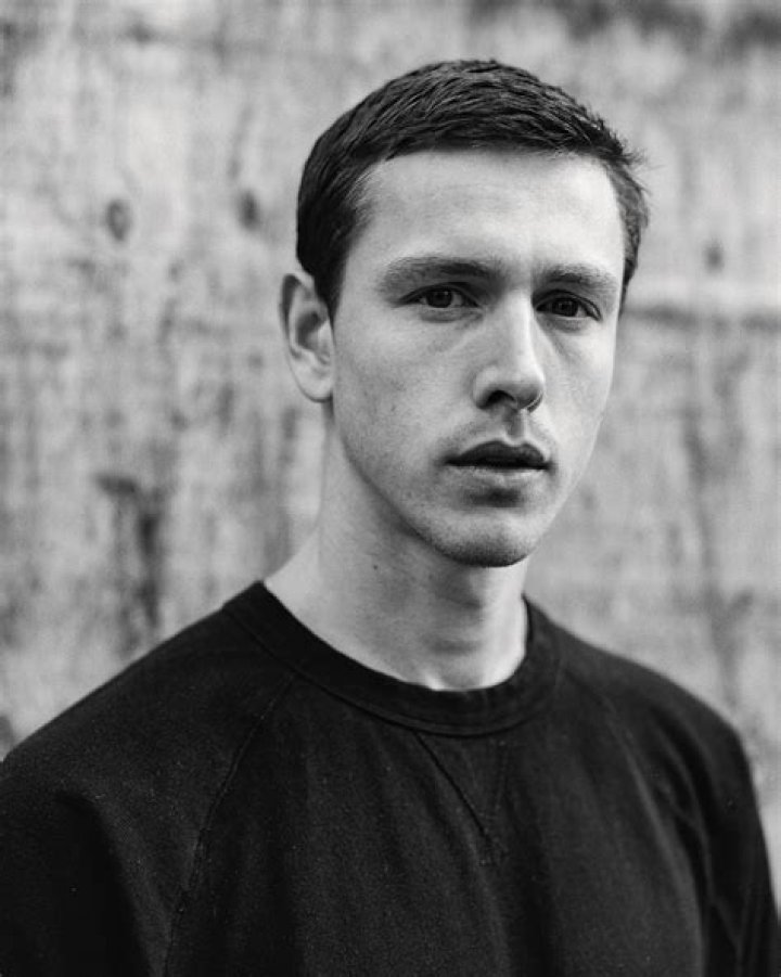 Harris Dickinson in 2017 Harris Dickinson in 2017