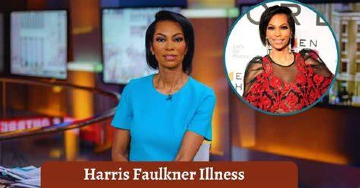 Harris Faulkner Illness Health Report, Weight Loss, Net Worth