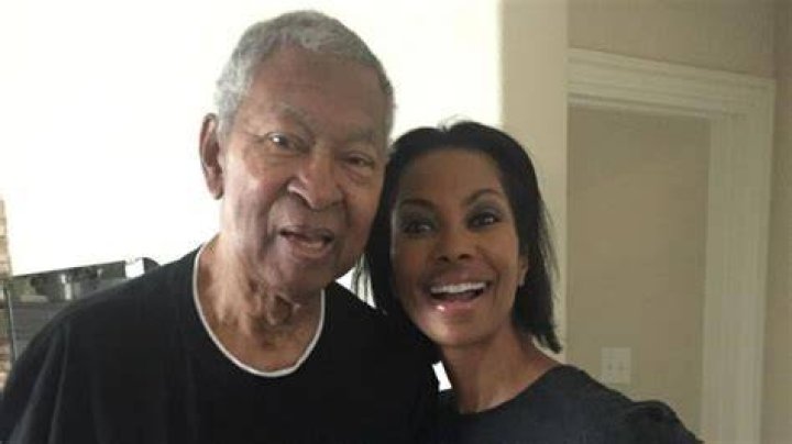 Harris Faulkner Parents Bobby R. Harris, Shirley Harris