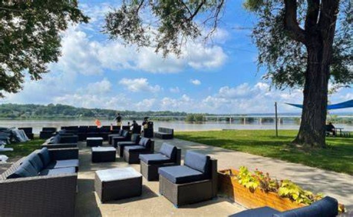 Harrisburg Beach Club An Oasis on City Island Susquehanna Style