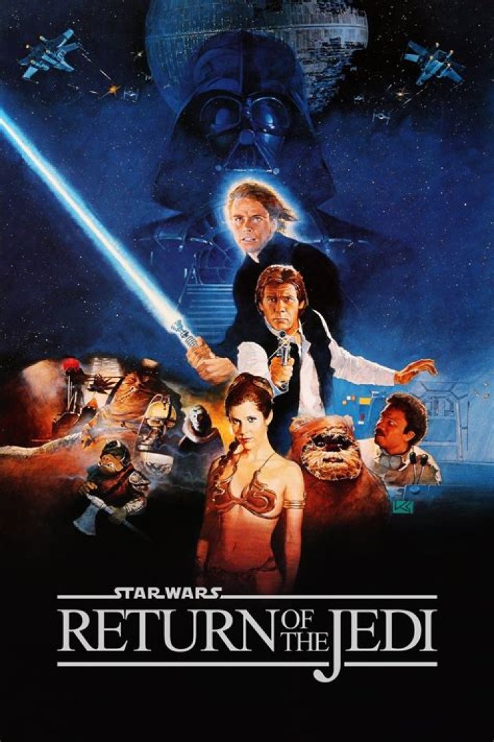 Harrison Ford's Age In Return Of The Jedi: Surprising Revelations And Insights