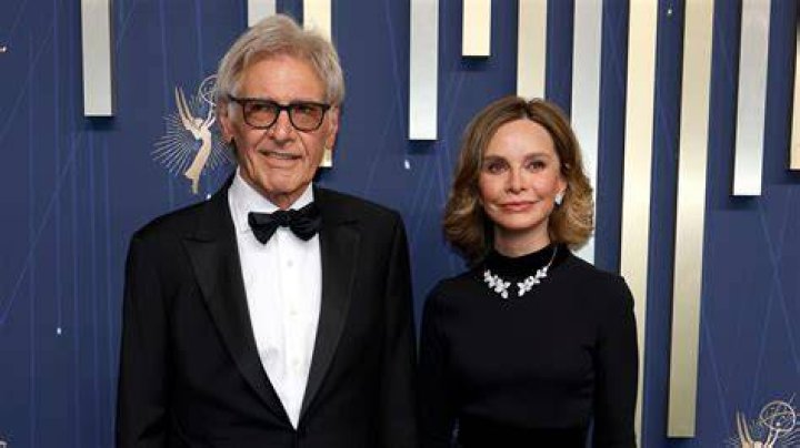 Harrison Ford & Calista Flockhart Have Family Time Photo 1836791