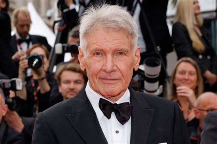 Harrison Ford ConlaochJoash