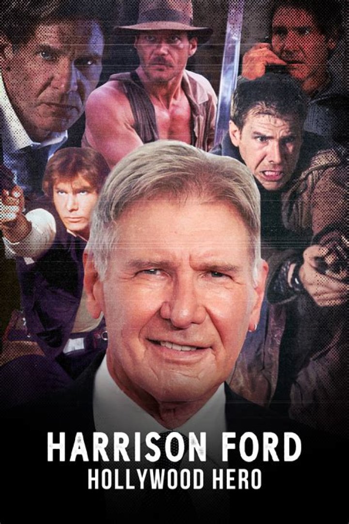 Harrison Ford doesn't care what people think 'I know who the f I am