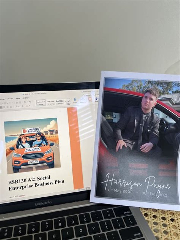 Harrison Payne Car Accident Linked To Death Cause