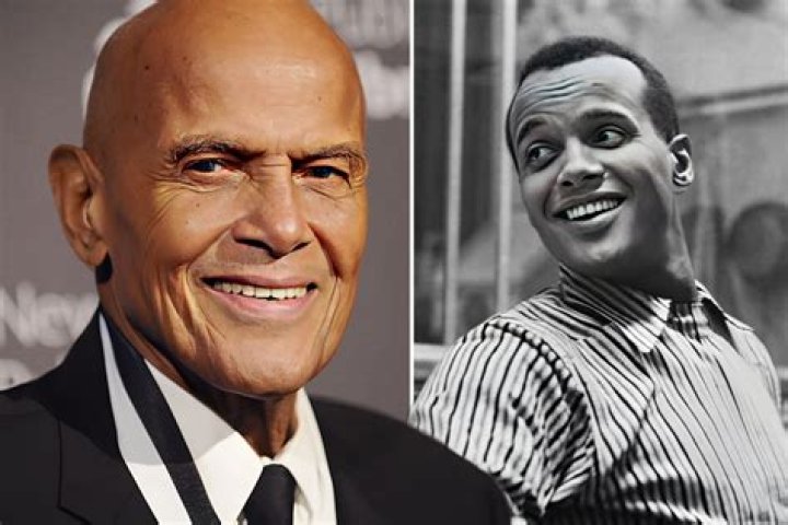 Harry Belafonte facts Calypso singer's age, wife, children and songs