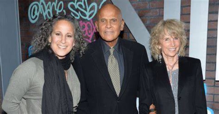 Harry Belafonte Kids 4 Children, 1 Son, 3 Daughters