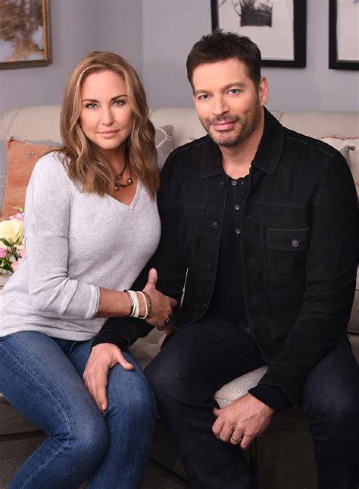 Harry Connick Jr. and wife, Jill Goodacre Harry connick, Harry