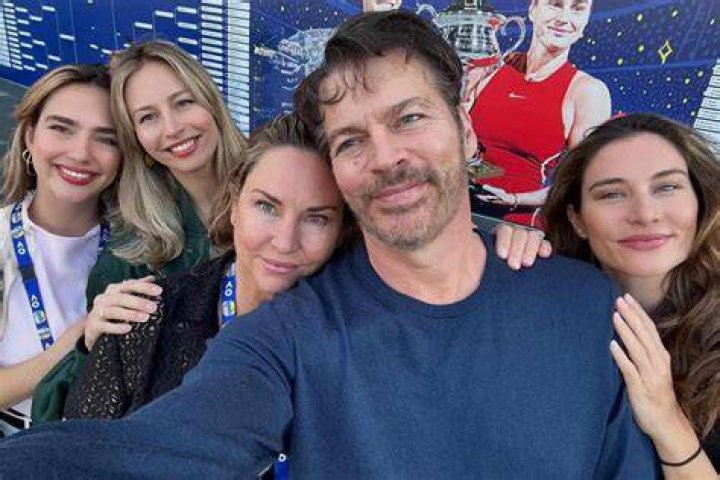 Harry Connick Jr.&rsquo;s Wife & Kids Surprise Him on His Talk Show