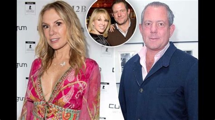 Harry Dubin has serious girlfriend despite Ramona Singer sightings