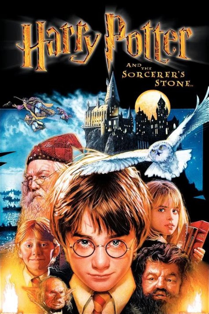 Harry Potter & The Sorcerer's Stone 5 Characters With The Most