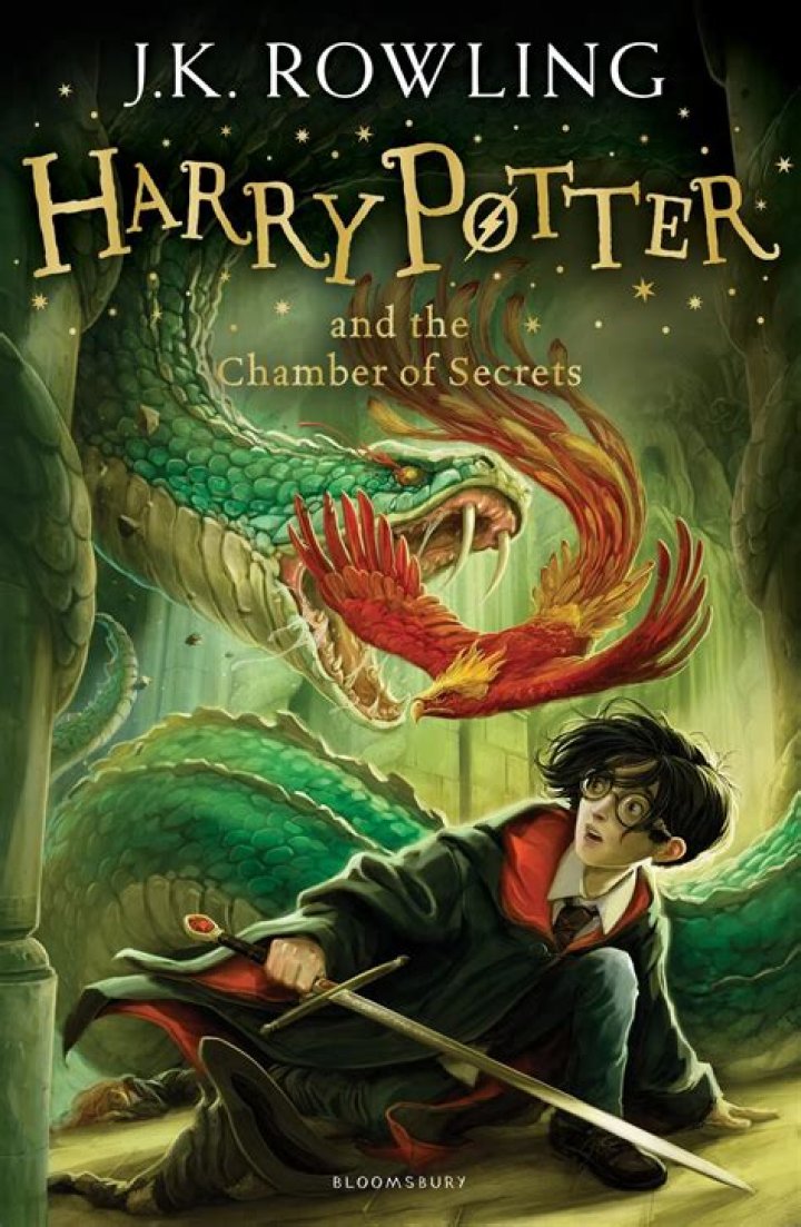 Harry Potter And The Chamber Of Secrets Behind The Scenes