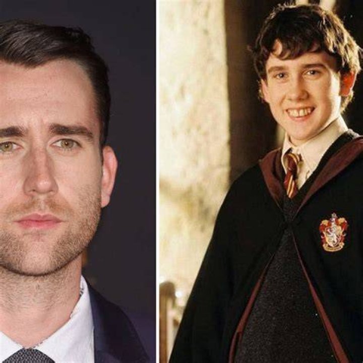 Harry Potter Neville star Matthew Lewis MARRIED as he reveals