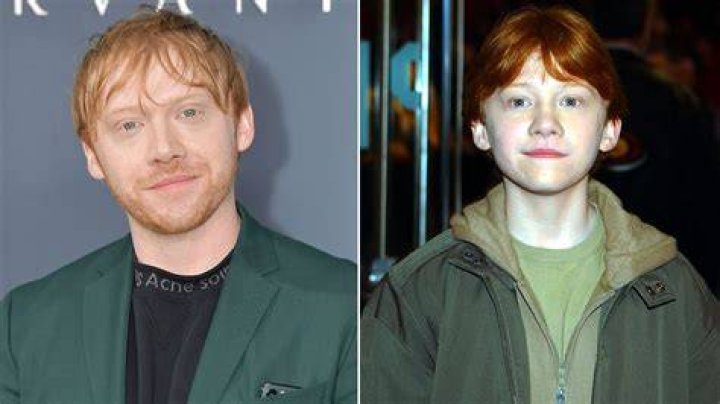 Harry Potter Star Rupert Grint And Girlfriend Groome Are