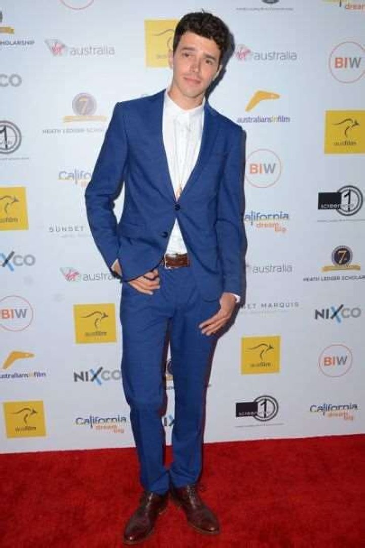 Harry Richardson (Actor) Height, Weight, Age, Affairs, Biography & More
