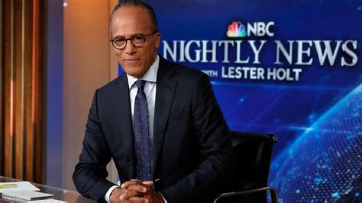 Harry Smith, reporter, NBC News YouTube